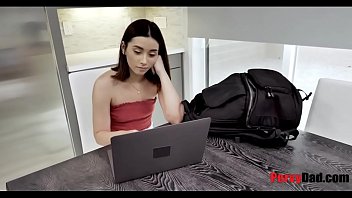 Preview 1 of Black Women Nigerian - DAD feasts on my PUSSY- POV