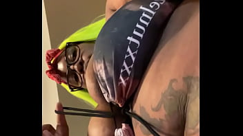Preview 4 of Jangli Sex Movie - Bikini OG ShaBrim