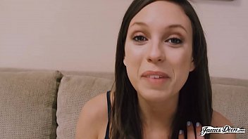 Preview 1 of Manstrubation In Library - CUTE PORN GIRLS TURNED INTO NAUGHTY SLUTS - CUTE MODE | SLUT MODE - R&amp_R02 - Featuring: Rebel Lynn,  Rylinn Rae,  Jade Nile