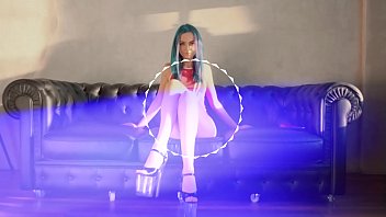 Preview 1 of Luci Li Bbc - Fuck you b. DP Sia Siberia