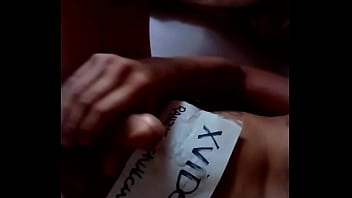 Preview 2 of Desi Job - Gosando no v&iacute_deo de verifica&ccedil_&atilde_o