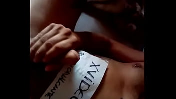 Preview 1 of Desi Job - Gosando no v&iacute_deo de verifica&ccedil_&atilde_o