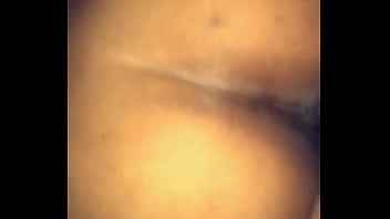 Preview 2 of Young Brother Catching - Backshots from a thot hoe