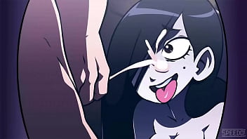 Preview 2 of Tamil Anty Sex Video - SpeedoSausage The Ring animated