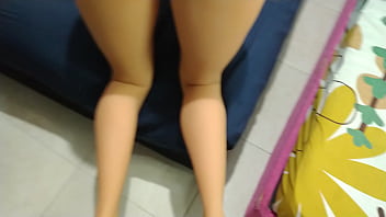 Preview 2 of Gogleporno Gratis - Follandome a una rica latina nalgona,  esta demasiado rica esta chica chama sabrosa