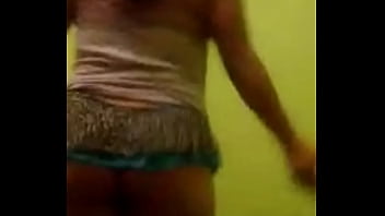 Preview 2 of Quality Husband Strip - Una rica chaparrita