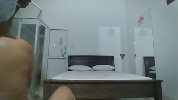 Preview 1 of Pakistan Mother Son Sex - interracial sex with the friend of my husband sucking his bbc cock very good and fucks raw