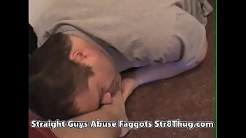 Preview 1 of Red Wep Daonlod - Homo in the House - I dropped my faggot pigt slave off at a friends... ha ha ha ha Str8ThugMaster Str8Thug piss