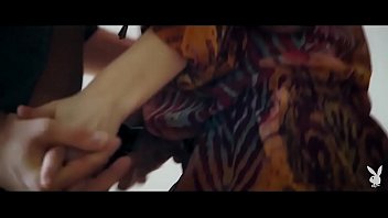 Preview 2 of Sunny Leone Less Beer - Tiny titted redhead beauty fucked by her boyfriend