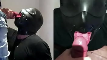 Preview 3 of Roja Sex Vedios - FACIALES Y MUCHA LECHE DE MACHO