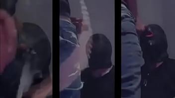Preview 3 of Small Pimp Crip - FACIALES Y MUCHA LECHE DE MACHO