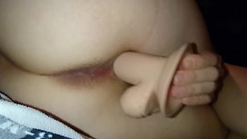 Preview 4 of Yoga Stail Sex - My dildo