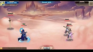 Preview 3 of Ayumi Mayuka - GODS OF HENTAI Game walkthrough 1