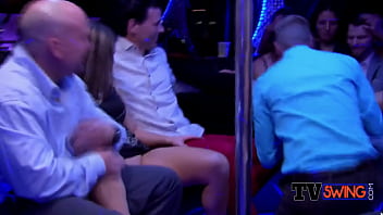 Preview 2 of Candida Sex - Americans Matt and Mandy head out to Vegas to party before full swapping
