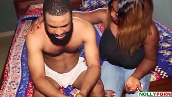 Preview 1 of Priyanka Chopda Ki Nangi Image - She Consoled Him With Sex After Being Robbed - NOLLYPORN