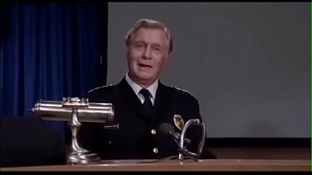 Preview 4 of Black On Black Nuns - police academy collage video1