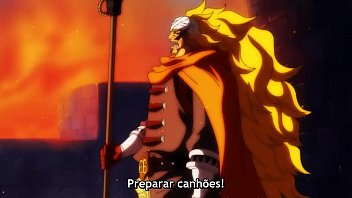 Preview 2 of Latina Ginas - One Piece - 873