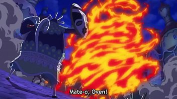 Preview 3 of Latina Ginas - One Piece - 873