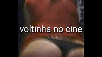 Preview 1 of Ozzyx Trimax Hizmetciye Taciz - CDzinha em aventura no cinemao 2019