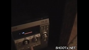 Preview 2 of Russisch Casting - Alluring floozy Tanya gets big boner as a present