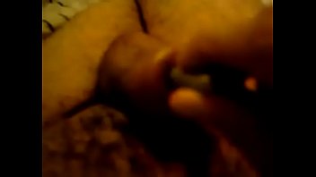 Preview 1 of Teenage Sleeping Sister - penis toy
