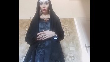 Preview 1 of Xvideos Soldiers - Sister Penelope is not only devoted to God ... she appreciates your penis more