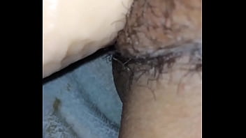 Preview 4 of Legal Prono Com - Probando dos dildo a la ves