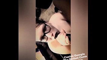 Preview 2 of Isep Toket Ibu Muda Menyusui - Big Black Canton - White House Wife Sucking Her Co-worker Dick - Her Husband is outside cooking on the grill - Canton Georgia The Dirtiest Cunts In America