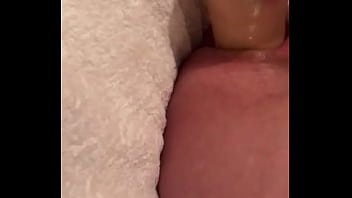 Preview 4 of Sucking Breast And Having Milk - erst gepumpt dann dildo