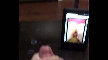 Preview 3 of Public Under Table Pussy - Cum tribute for mistressnicole35