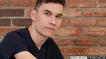 Preview 1 of Turkish Aunties - cute twinks make love