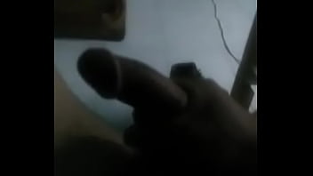 Preview 2 of Nsf Sex Video - Carnicero mostrando su longaniza