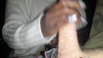 Preview 2 of Tre 3 - Suck my dick slut