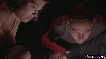 Preview 2 of Most Wild Fuck - Man drops to his knees to enter while the woman crawls underneath him!