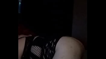Preview 2 of Phimssex Vietsub - thick white tranny bitch twerking for dick
