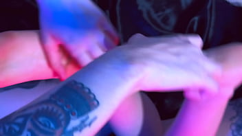Preview 3 of Devar Bhabi Xxxxx - Horny Sluts Getting Her Feet Tickled and Sucked