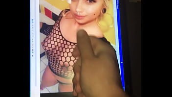 Preview 2 of Ferro Nela - Cum tribute for hot friend
