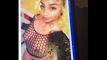Preview 3 of Ferro Nela - Cum tribute for hot friend