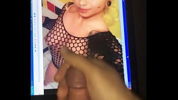 Preview 1 of Ferro Nela - Cum tribute for hot friend