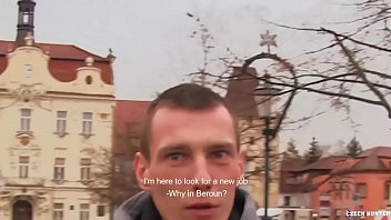Preview 1 of Matka Xxx Hd - CZECH HUNTER 402