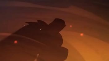 Preview 2 of Japanese Game Sex Ss - Twilight of the gods hot scene