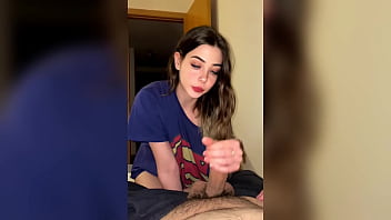 Preview 3 of Semy Fox - Okay stepdad I&#039_ll let you cum on my face