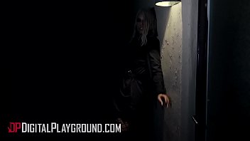 Preview 1 of Oil Dad4 - (Bridgette B,  Sean Lawless) - Codename  Angel of Stealth - Digital Playground