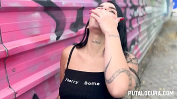 Preview 1 of Desy Mms Hindi - &iexcl_Pillada Colombiana Culona!