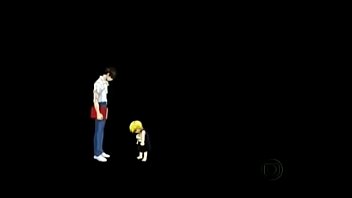 Preview 2 of Cum Rub In Face - Zatch Bell! Dublado Episodio 5 Dublado