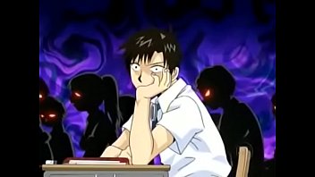 Preview 3 of Cum Rub In Face - Zatch Bell! Dublado Episodio 5 Dublado