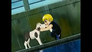 Preview 1 of Cum Rub In Face - Zatch Bell! Dublado Episodio 5 Dublado