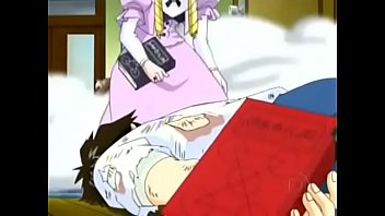 Preview 4 of Cum Rub In Face - Zatch Bell! Dublado Episodio 5 Dublado