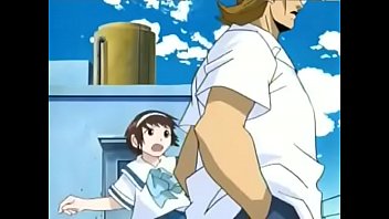 Preview 3 of Double Ass Trouble Of Young Boys - Zatch Bell! Dublado Episodio 1 Dublado
