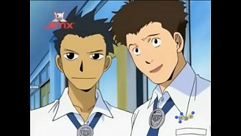 Preview 2 of Ball In The Tits - Zatch Bell! Dublado Episodio 2 Dublado